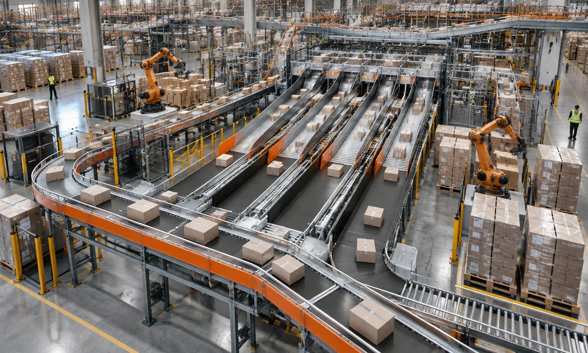 Retail & supply chain software sector