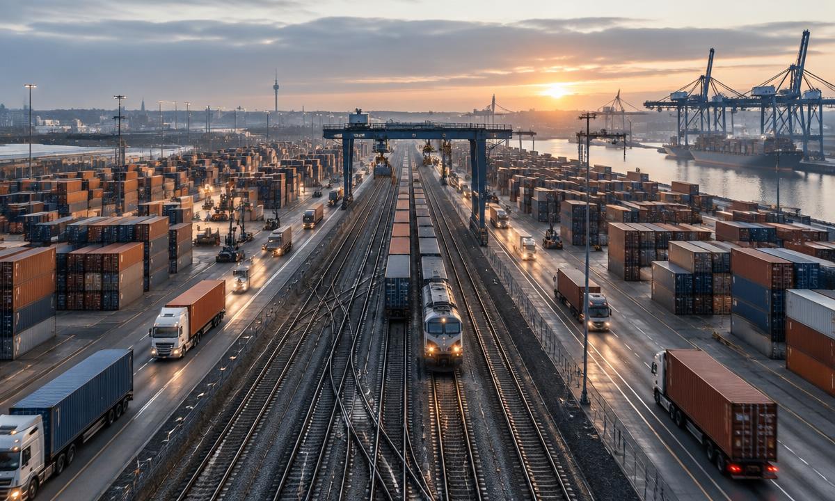 Transport software sector